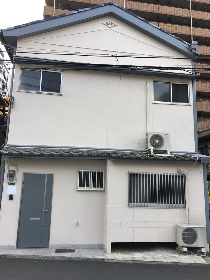 Oyado Nijinoya Ten-Nana Ōsaka Eksteriør bilde